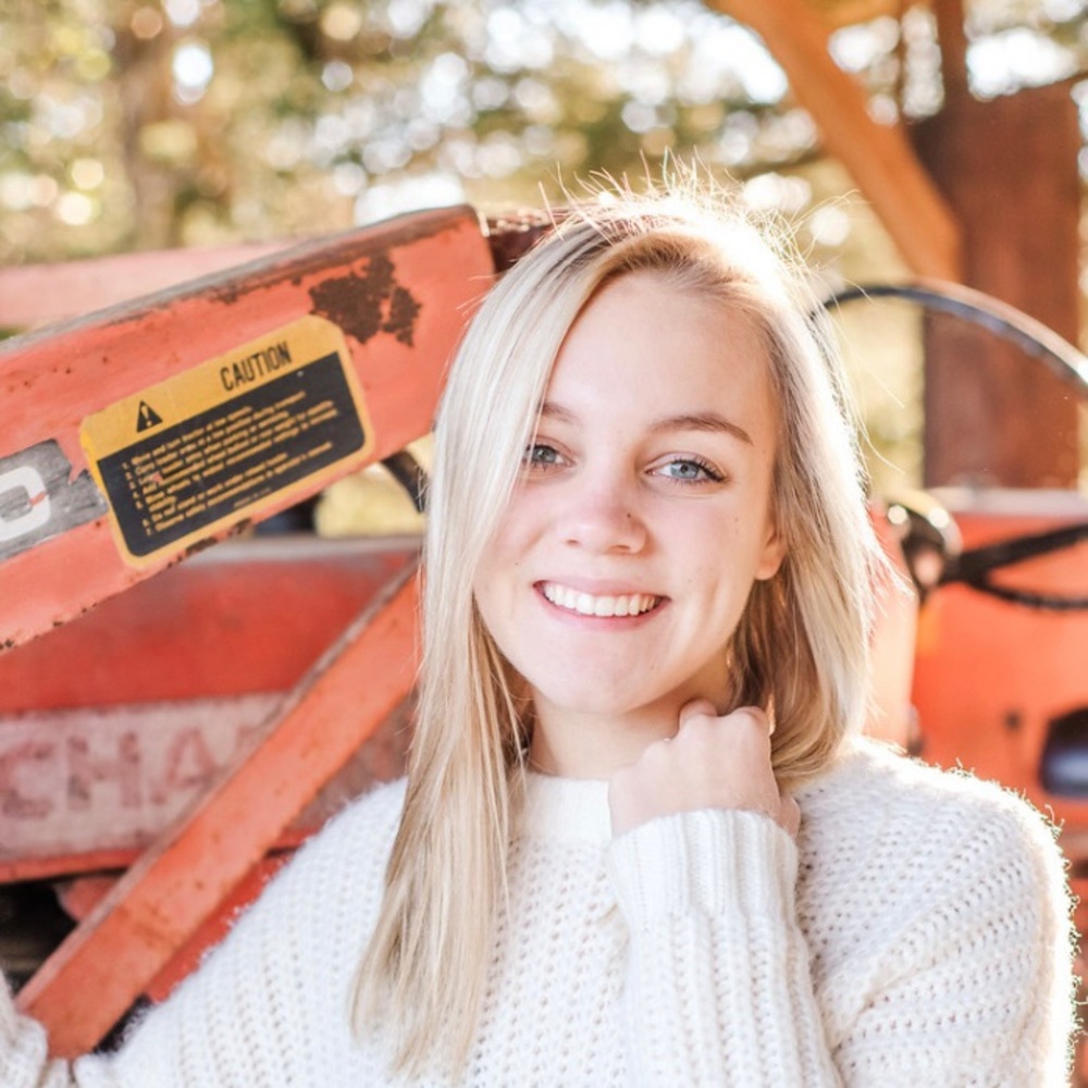 Meet your Posher, Haley